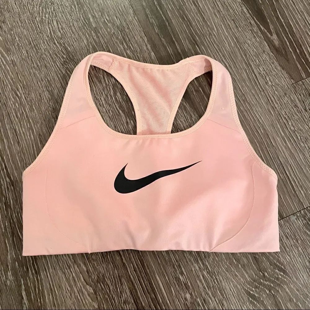Nike sports bra 
